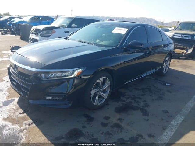 2018 HONDA ACCORD EX-L 2.0T 2