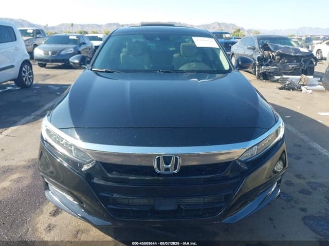 2018 HONDA ACCORD EX-L 2.0T 13