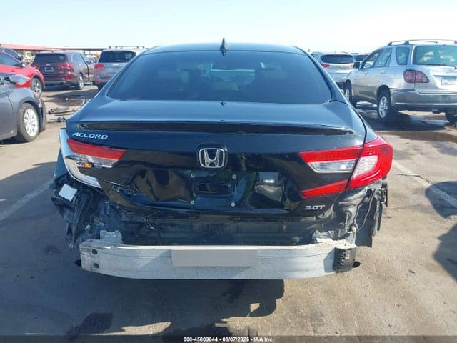 2018 HONDA ACCORD EX-L 2.0T 17