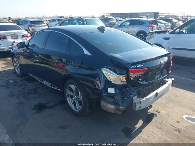 2018 HONDA ACCORD EX-L 2.0T 3