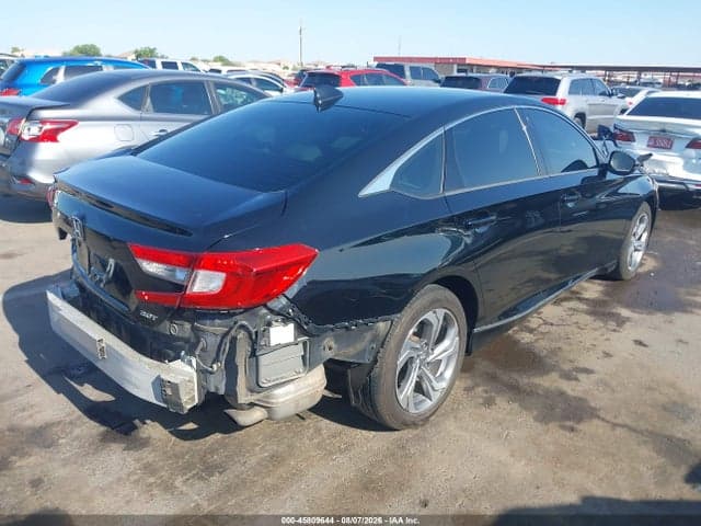 2018 HONDA ACCORD EX-L 2.0T 4