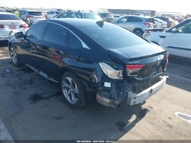 2018 HONDA ACCORD EX-L 2.0T 6