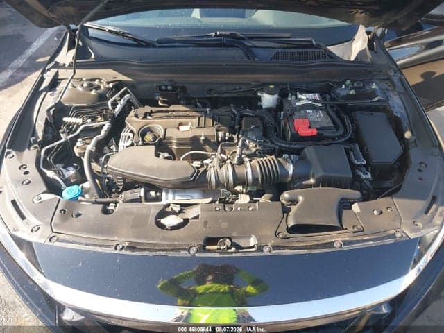 2018 HONDA ACCORD EX-L 2.0T 10