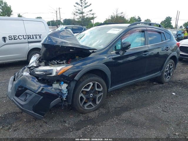 2018 SUBARU CROSSTREK 2.0I LIMITED 2