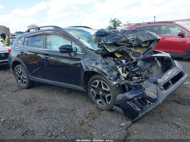 2018 SUBARU CROSSTREK 2.0I LIMITED 13