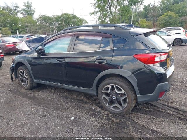 2018 SUBARU CROSSTREK 2.0I LIMITED 14