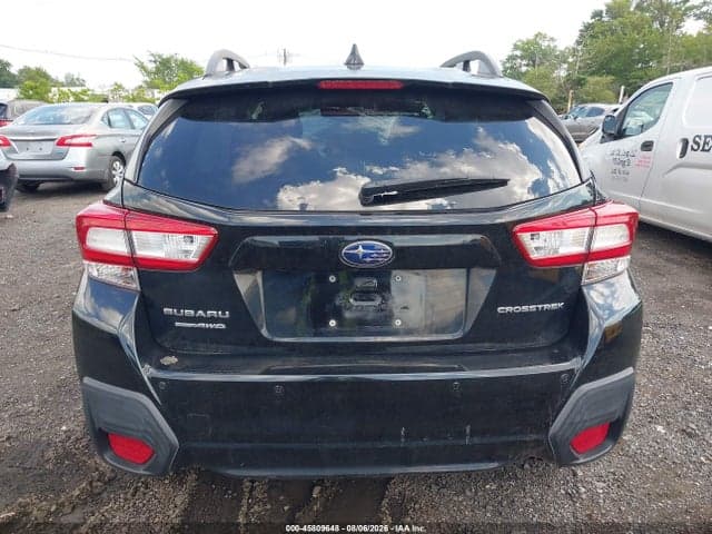 2018 SUBARU CROSSTREK 2.0I LIMITED 16