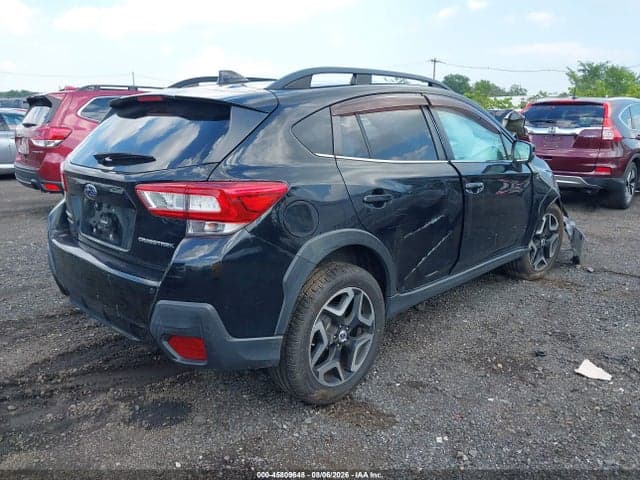 2018 SUBARU CROSSTREK 2.0I LIMITED 4