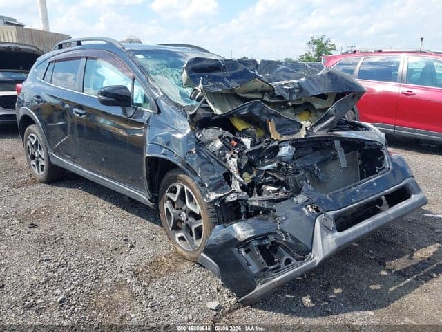 2018 SUBARU CROSSTREK 2.0I LIMITED 6