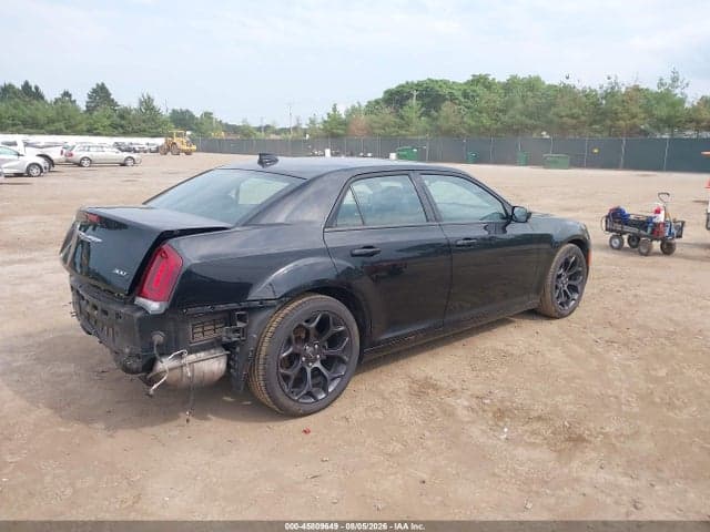 2019 CHRYSLER 300 4