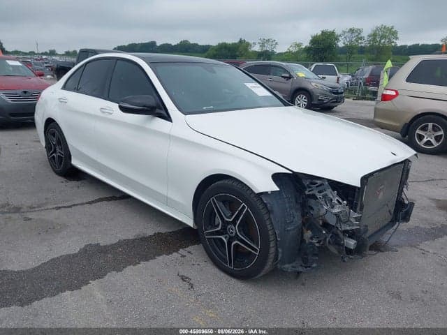 2021 MERCEDES-BENZ C 300 4MATIC - 1