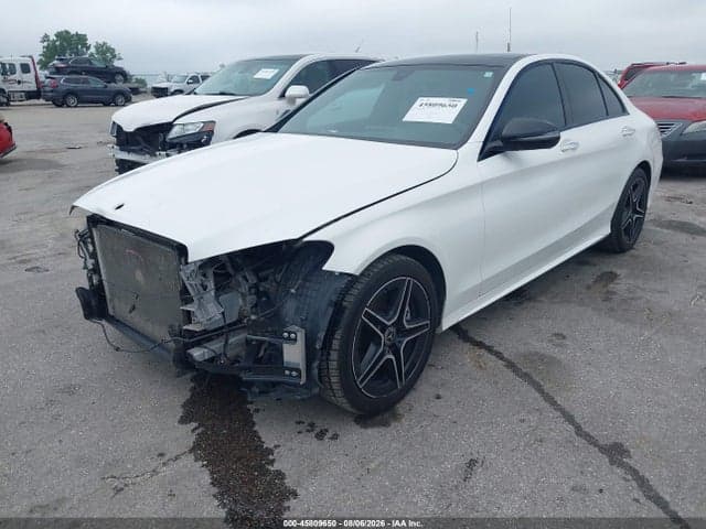 2021 MERCEDES-BENZ C 300 4MATIC 2