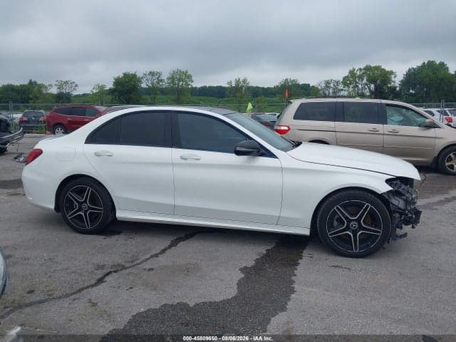2021 MERCEDES-BENZ C 300 4MATIC 14