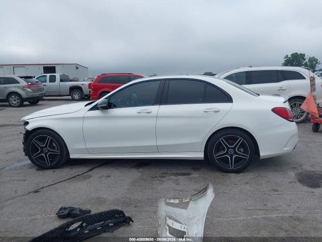 2021 MERCEDES-BENZ C 300 4MATIC 15