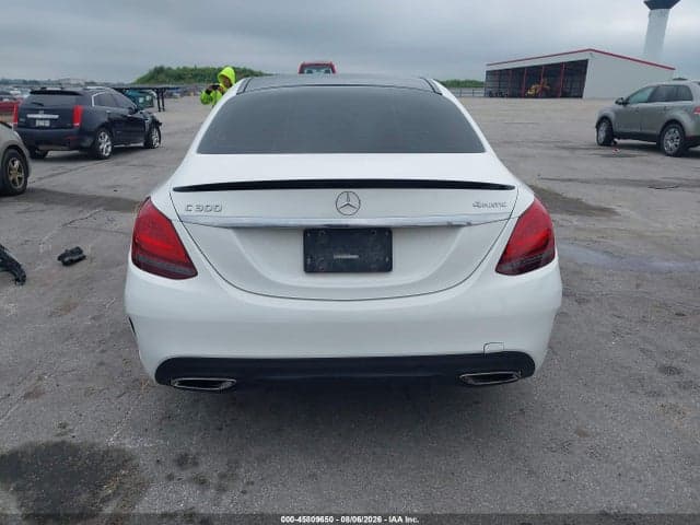 2021 MERCEDES-BENZ C 300 4MATIC 17