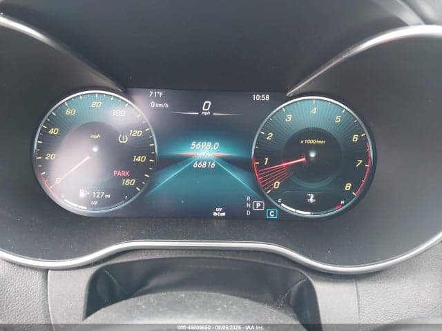 2021 MERCEDES-BENZ C 300 4MATIC 7