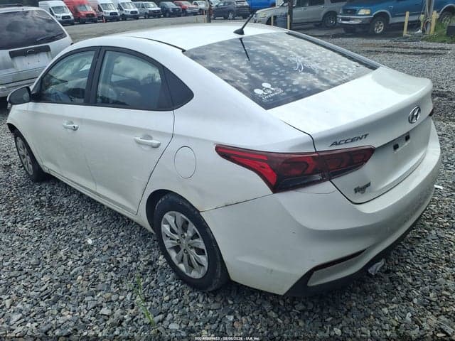 2020 HYUNDAI ACCENT SE 3