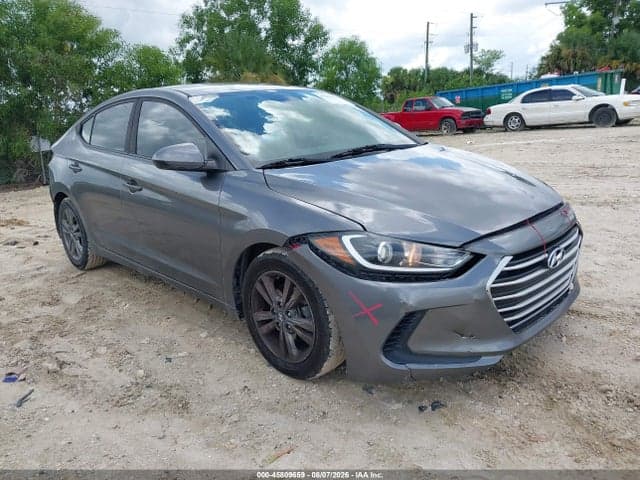 2018 HYUNDAI ELANTRA SEL - 1