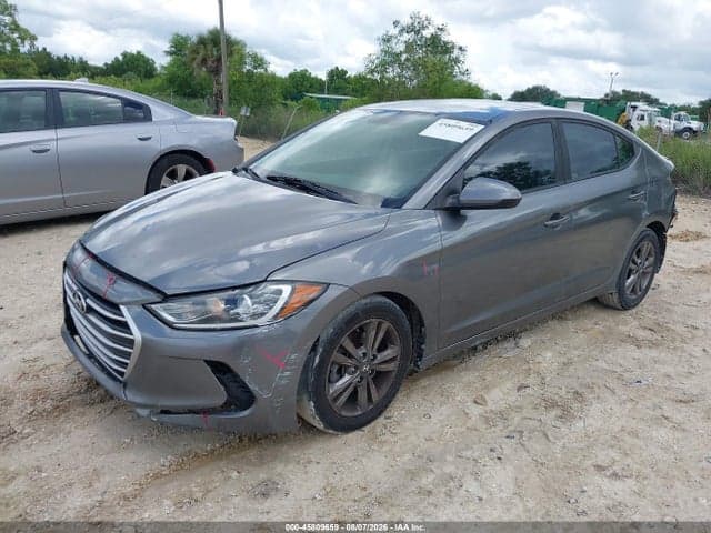 2018 HYUNDAI ELANTRA SEL 2