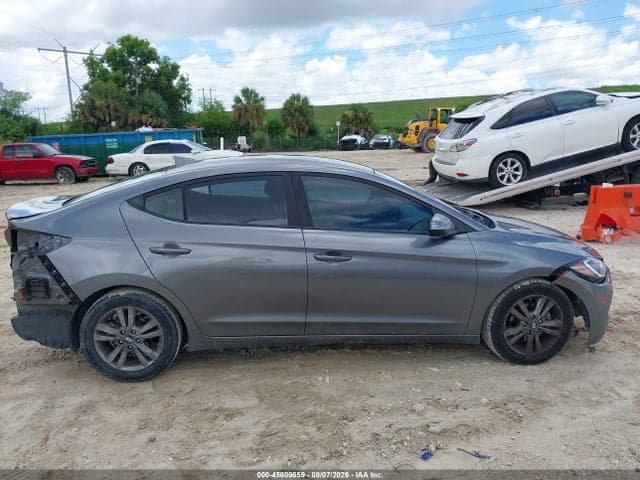 2018 HYUNDAI ELANTRA SEL 14
