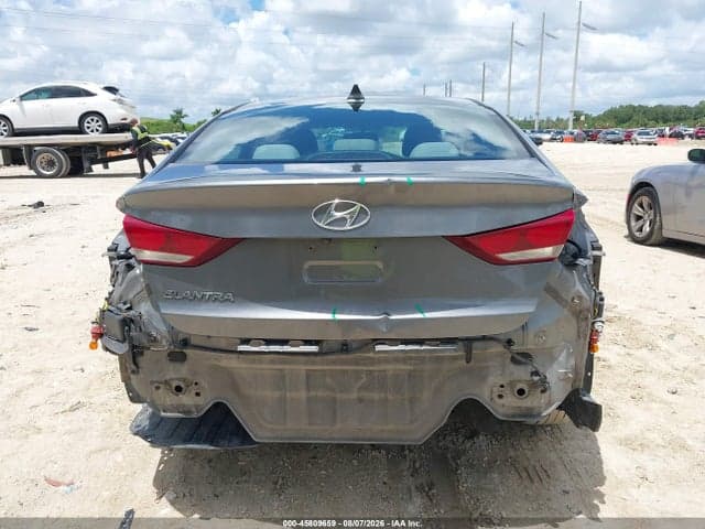 2018 HYUNDAI ELANTRA SEL 17