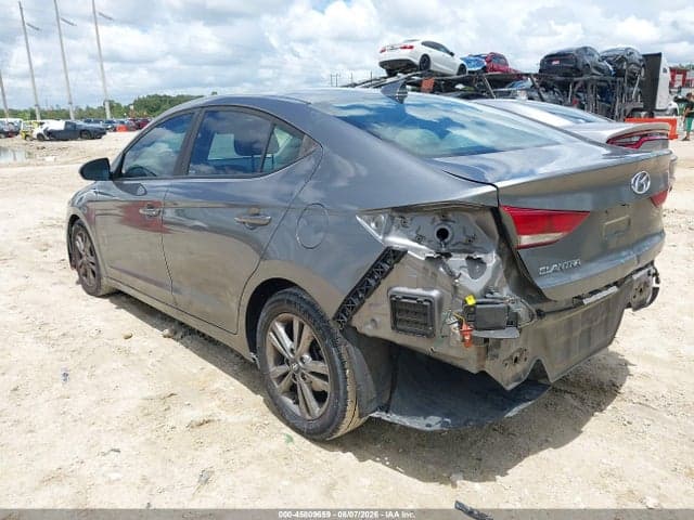 2018 HYUNDAI ELANTRA SEL 3