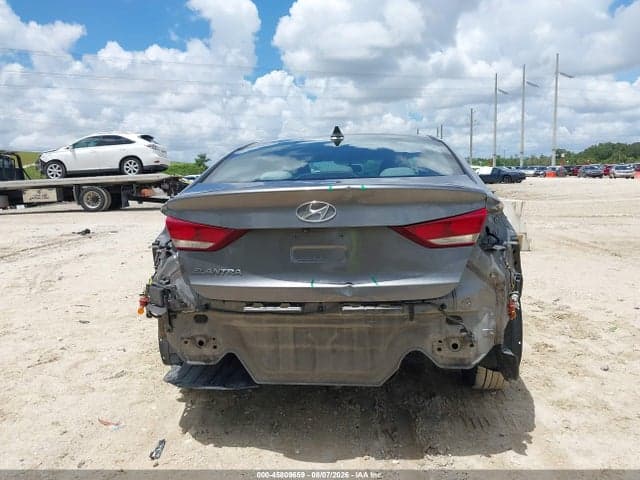 2018 HYUNDAI ELANTRA SEL 6