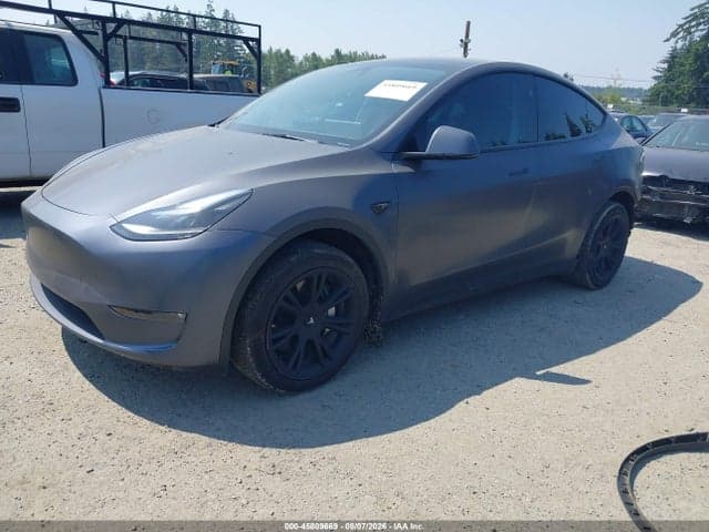 2023 TESLA MODEL Y RWD 2