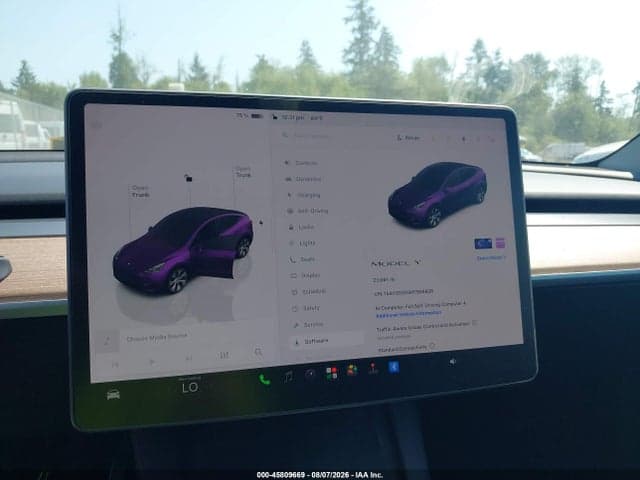 2023 TESLA MODEL Y RWD 19