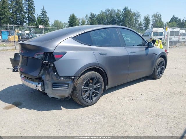 2023 TESLA MODEL Y RWD 4