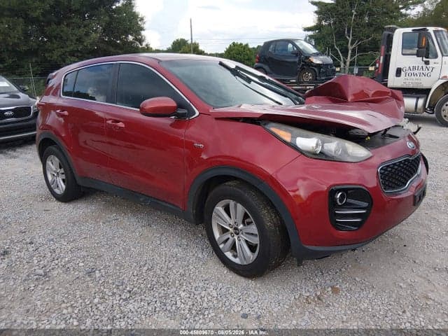 2017 KIA SPORTAGE LX - 1