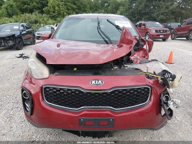 2017 KIA SPORTAGE LX 11