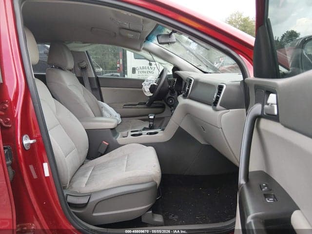 2017 KIA SPORTAGE LX 5
