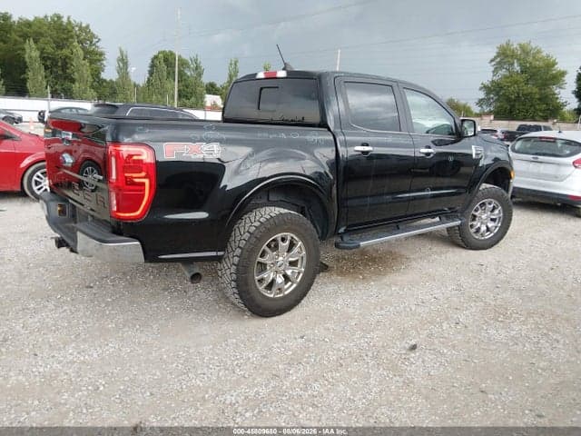 2019 FORD RANGER LARIAT 2