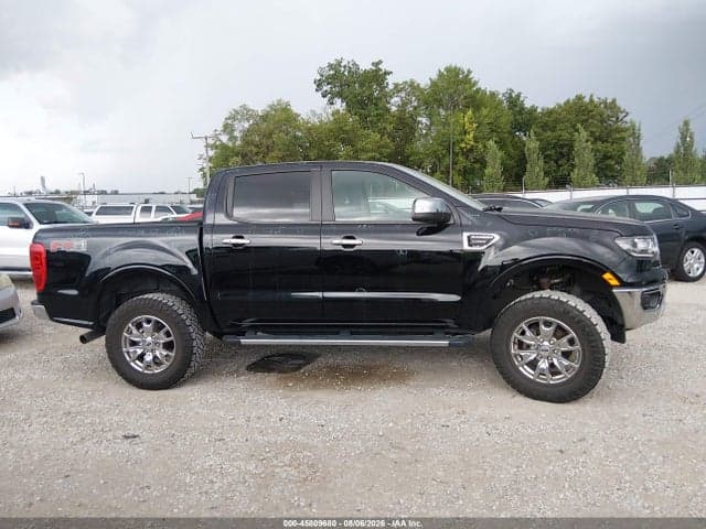 2019 FORD RANGER LARIAT 11
