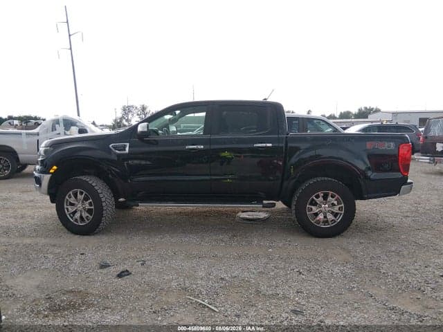 2019 FORD RANGER LARIAT 12
