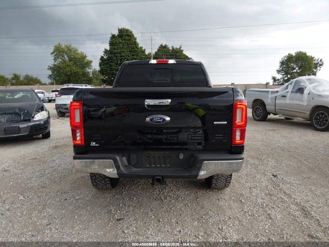 2019 FORD RANGER LARIAT 14