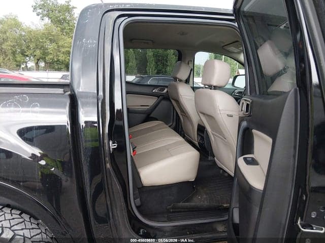 2019 FORD RANGER LARIAT 6