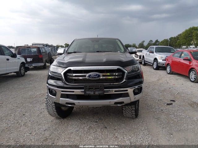 2019 FORD RANGER LARIAT 10