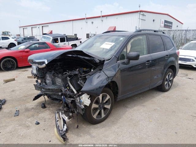 2017 SUBARU FORESTER 2.5I LIMITED 2