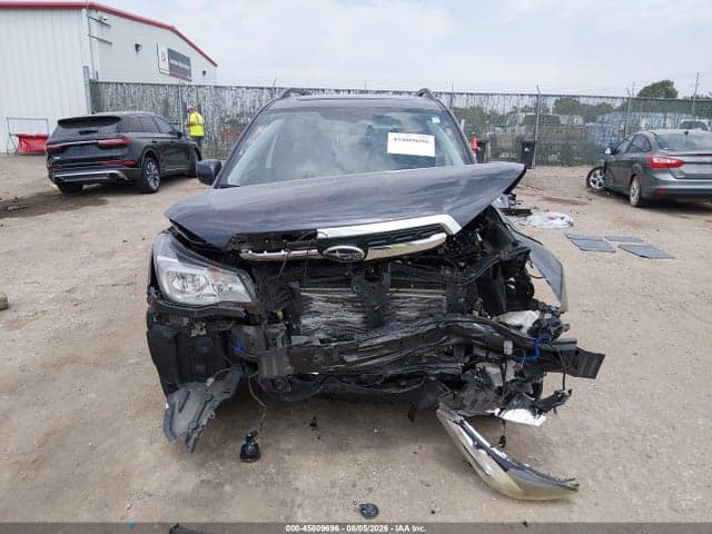 2017 SUBARU FORESTER 2.5I LIMITED 13