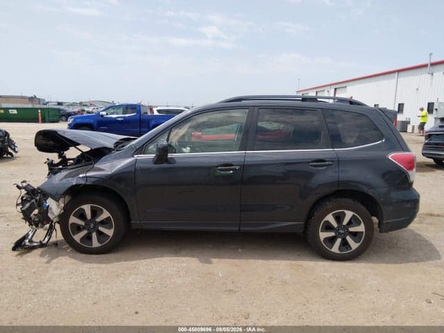 2017 SUBARU FORESTER 2.5I LIMITED 15