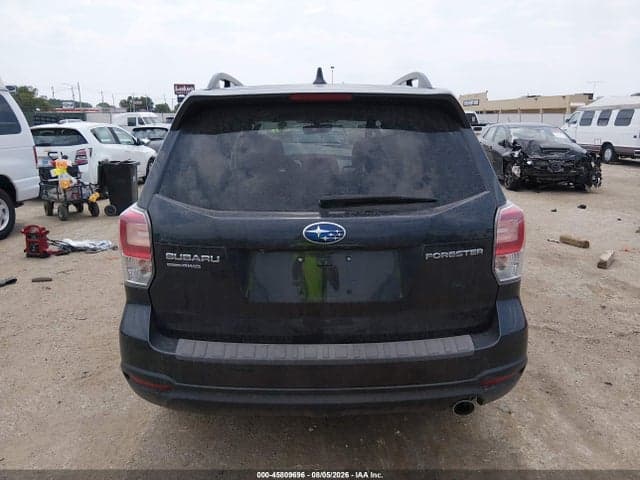 2017 SUBARU FORESTER 2.5I LIMITED 17