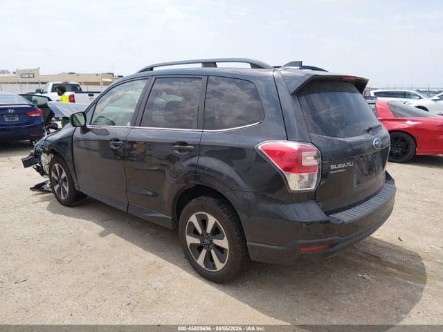 2017 SUBARU FORESTER 2.5I LIMITED 3