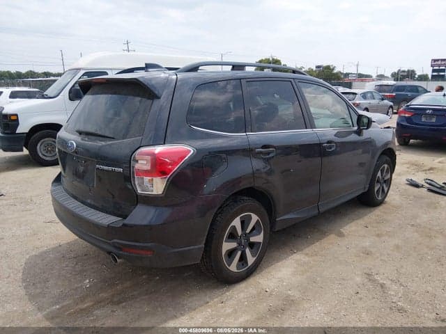 2017 SUBARU FORESTER 2.5I LIMITED 4