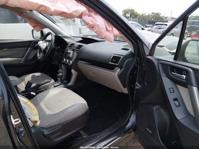 2017 SUBARU FORESTER 2.5I LIMITED 5