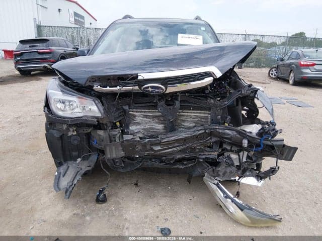 2017 SUBARU FORESTER 2.5I LIMITED 6