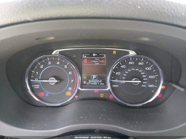 2017 SUBARU FORESTER 2.5I LIMITED 7