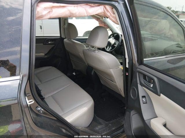 2017 SUBARU FORESTER 2.5I LIMITED 8