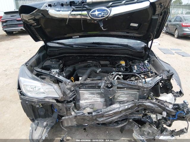 2017 SUBARU FORESTER 2.5I LIMITED 10
